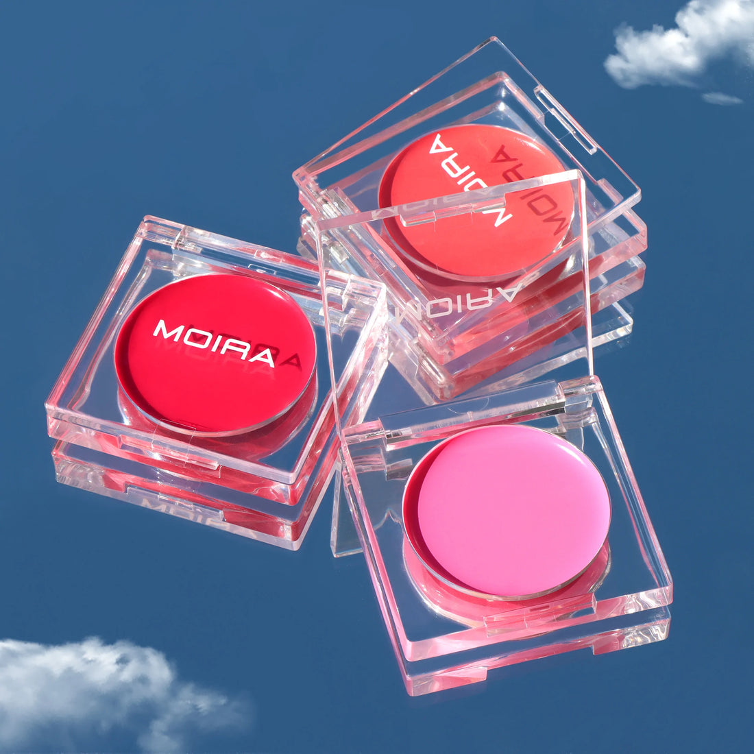 BCRB - Loveheat Cream Blush Bundle