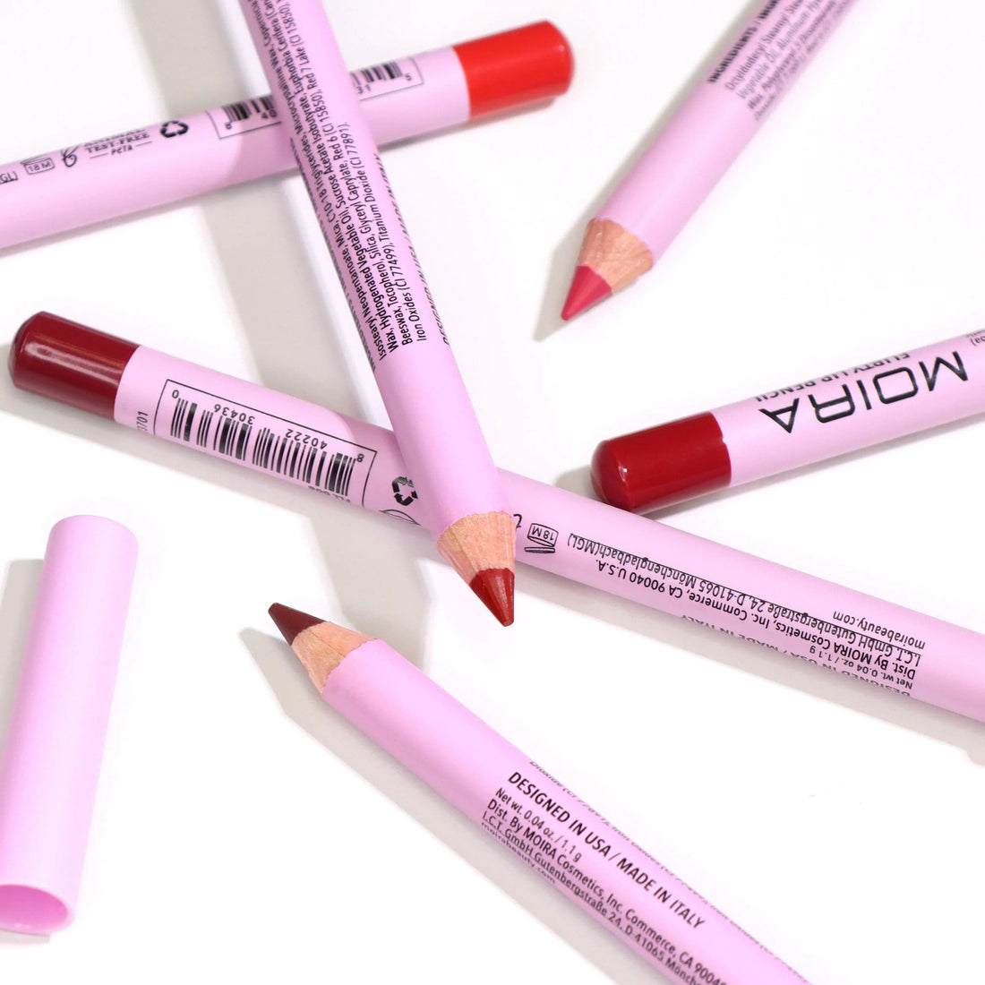 BFLL - Flirty Lip Liner Module Set