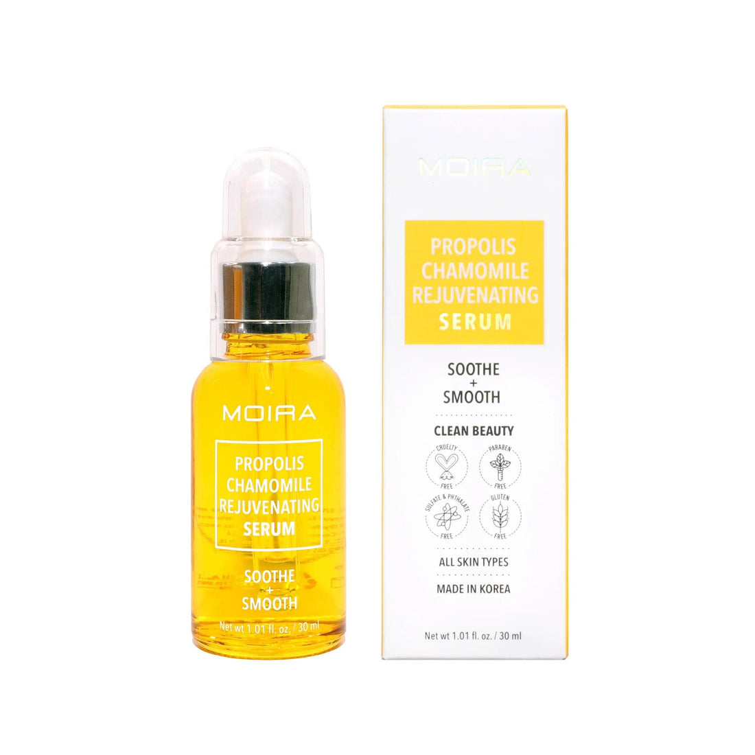 BFSR - Treatment Facial Serum Set