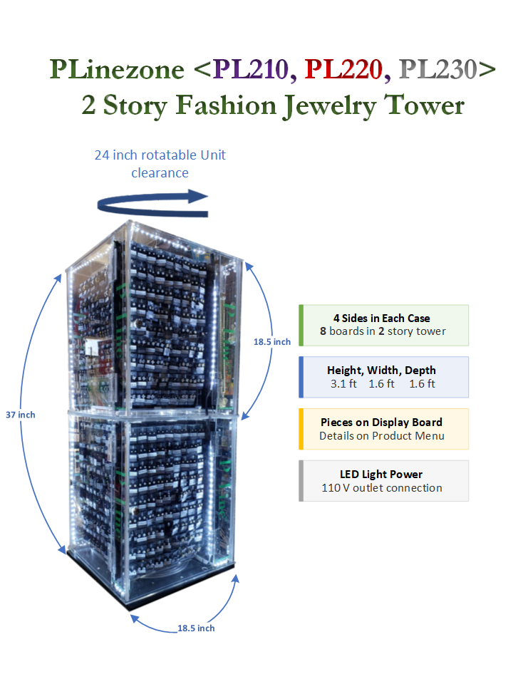 PL220 2_Story Fashion Tower CT