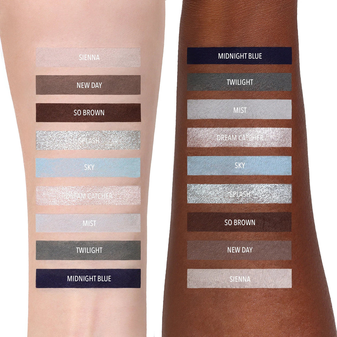 BSDP - Pigment Palette Module Set