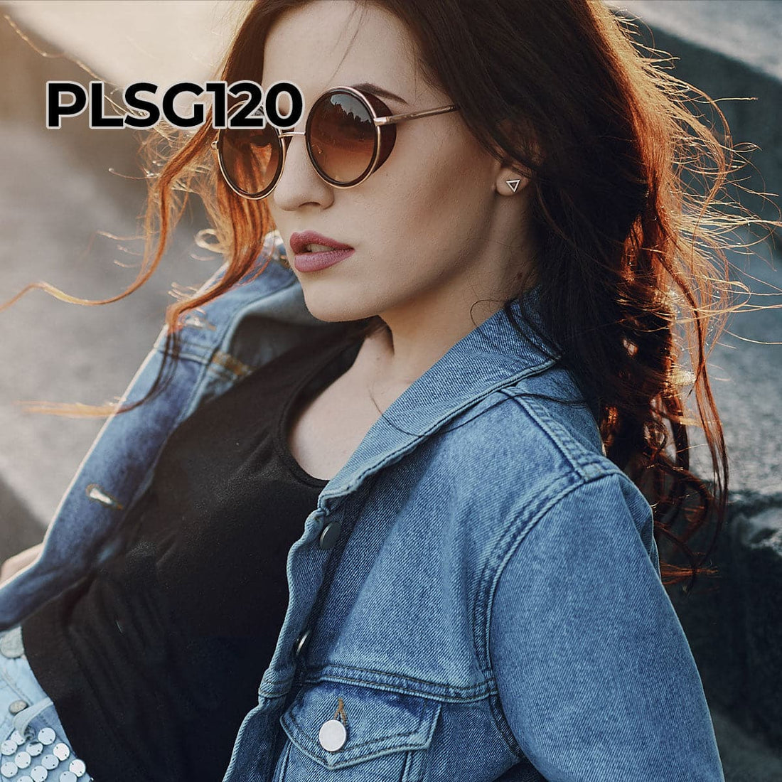 PLSG120 - Women's Sunglass 4 Side Display