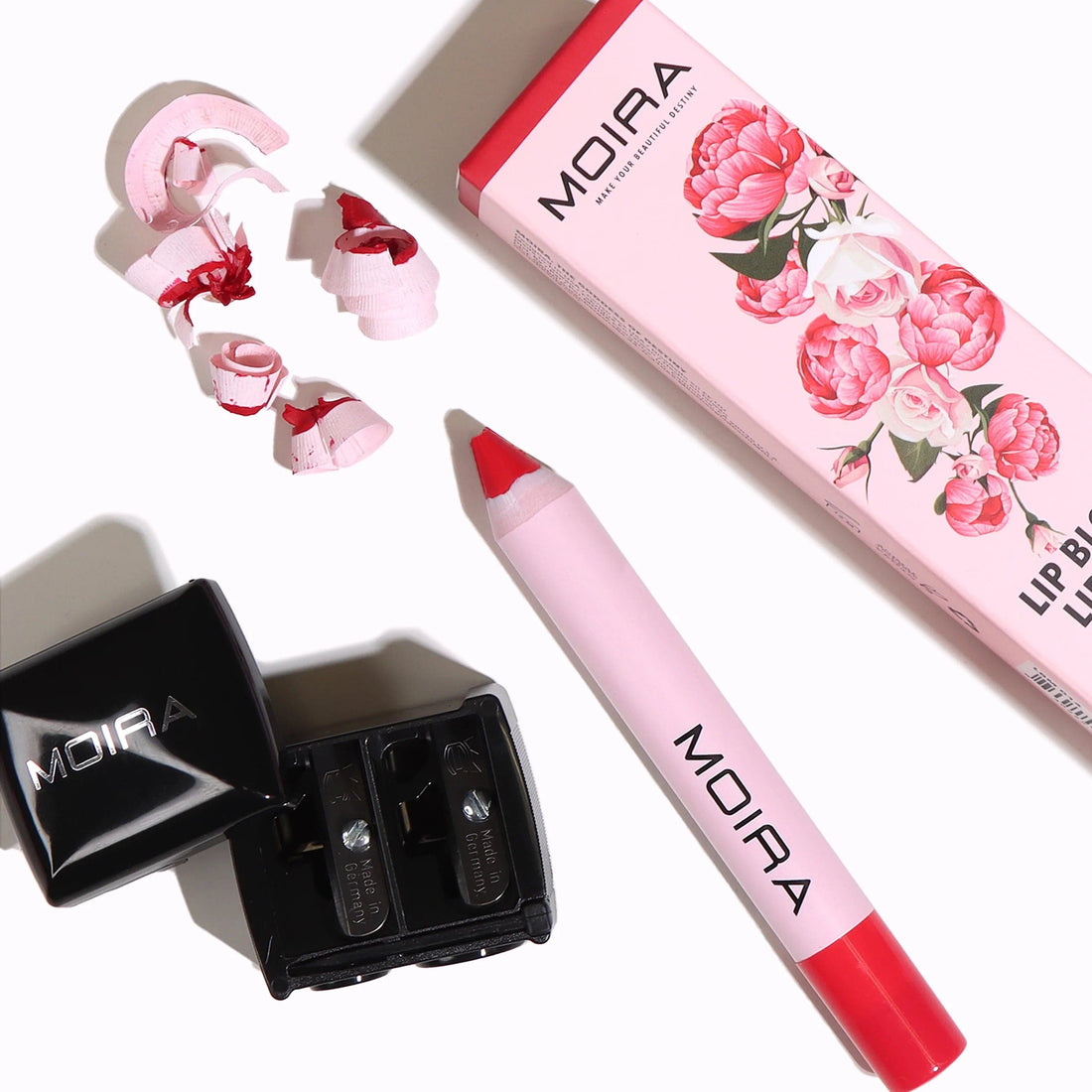 BLBM - Lip Bloom Lipstick Pencil Module Set